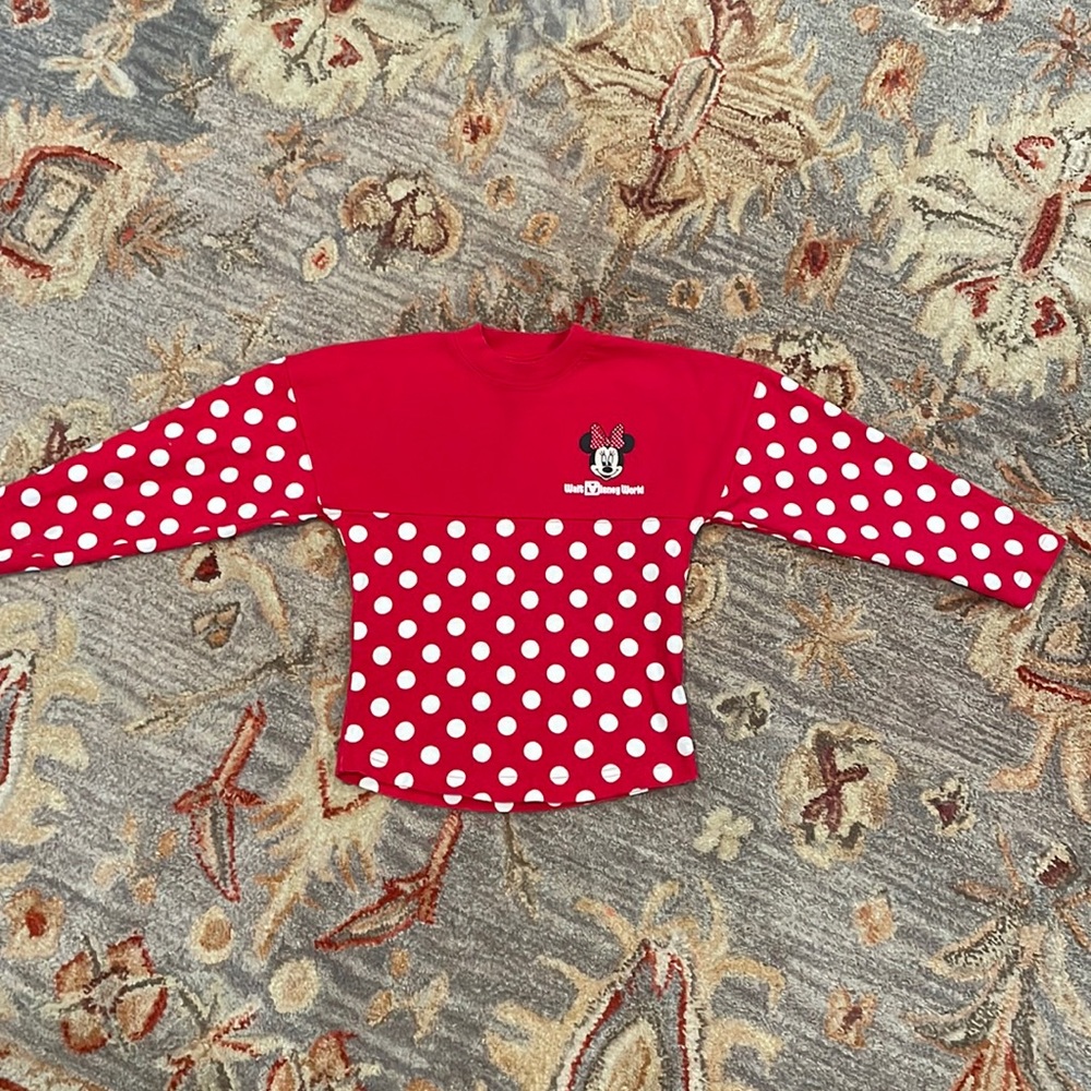 Disney World Spirit Jersey. Kids size XS.
